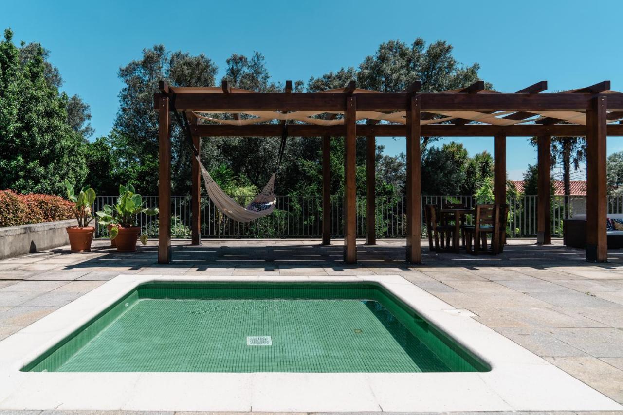 Casa Lata - Agroturismo e Enoturismo Amares Exterior foto