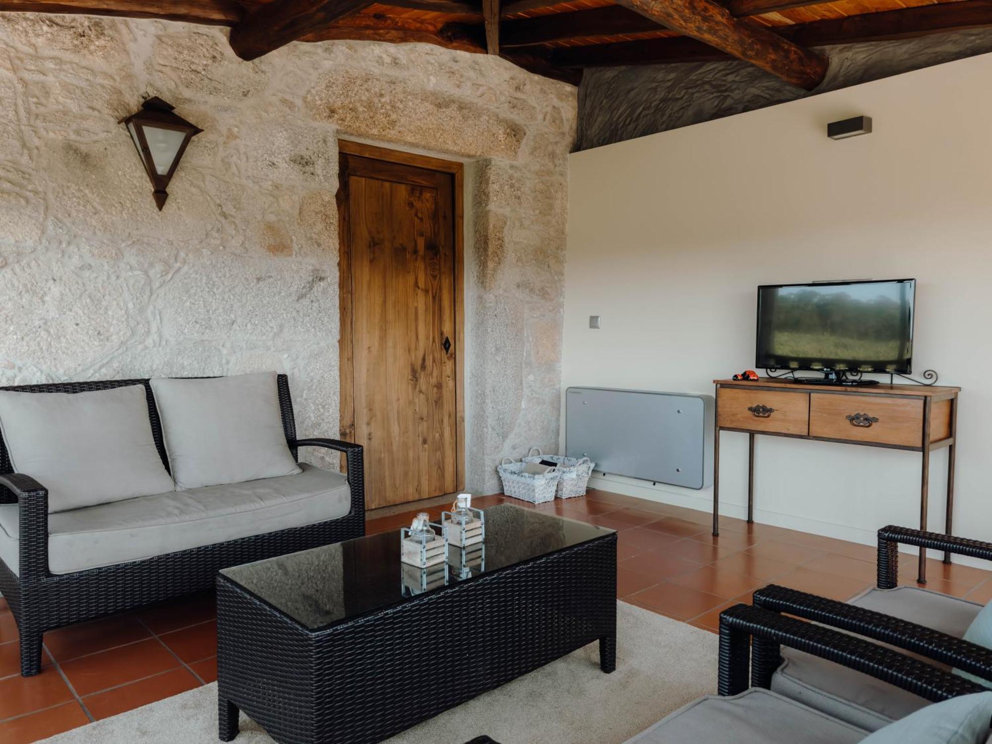 Casa Lata - Agroturismo e Enoturismo Amares Exterior foto